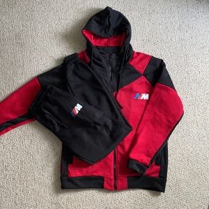 Men’s M Series Sweat Suit